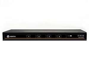 Avocent SCM145-001 2x4 Dvi-i Secure Kvm Dpp