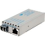 Omnitron 1206-0-1 1000 Base-t Sx Gigabit Enet