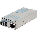 Omnitron 1207-1-1 1000 Base-t Sx Gigabit Enet