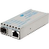 Omnitron 1219-0-1 1000 Base-t Sf Gigabit Enet