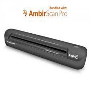 Ambir PS600-A3P Ps600-a3p Scanner For Athena