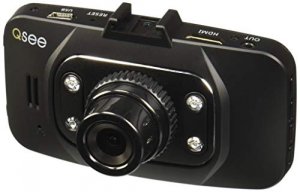 Q Q-GOHD 1080p Hd Car Dashcam