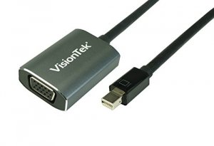 Visiontek 900917 Mini Displayport To Vga Adapter