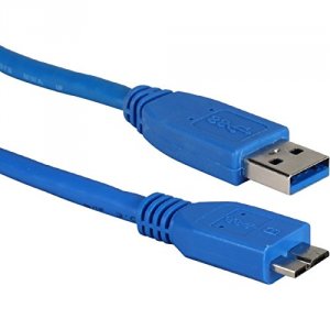 Qvs CC2228C-06 6ft Usb 3.03.1 Micro-usb Sync