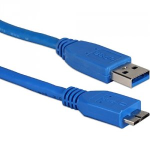 Qvs CC2228C-15 15ft Usb 3.03.1 Micro-usb Sync