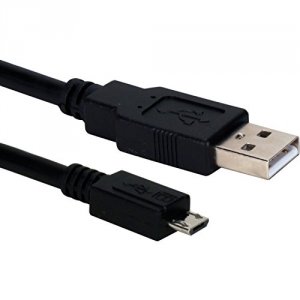 Qvs QP2218-1M 1m Microusbsync2.1amp