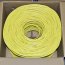 Premiertek CAT6-CCA-1KFT-Y Bulk 1000ft Cat6 Yellow Utp