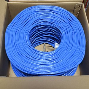 CAT5E-1KFT-BL