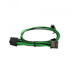 Evga 100-G2-13KG-B9 Greenblack Psu Cable Set For