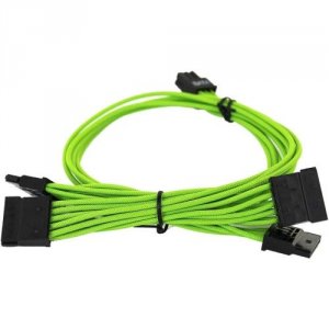 Evga 100-G2-13GG-B9 Green Psu Cable Set For