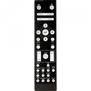 Optoma BR-3078B Remote Mouse Control For Wu630