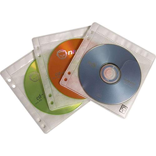 CD, DVD & Blu-ray Discs