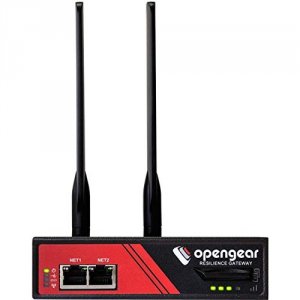 Opengear ACM7004-2-LMCR 4 Serial-2gbe Ethernet-4 Usb-4g