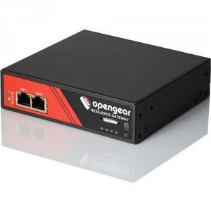 Opengear ACM7004-2-LMR 4 Ser Cisco Straight Pinout     Ext Pwr 4g Lte 