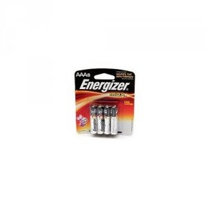 Energizer E92MP-8 Max Alkaline Aaa Batteries, 8 Pack - For Multipurpos