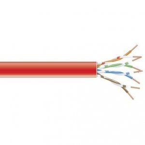 Black EVNSL0643A-1000 Gigatrue 550 Cat6, 550-mhz Stranded Bulk