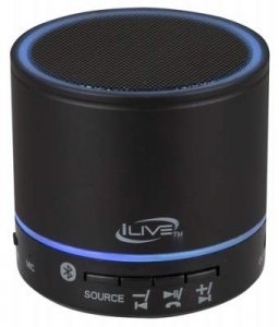 Dpi ISB07B Ilive Bt Wrls Speaker Wmic Led