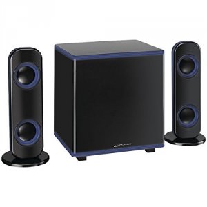 Dpi IHB26B Bt Wrls Speakers 2.1ch 3spkr