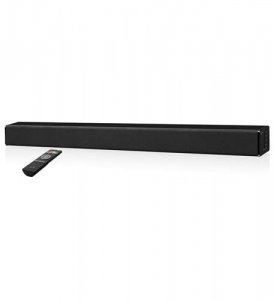 Dpi ITB196B Bt Wrls 32in Sound Bar Remote