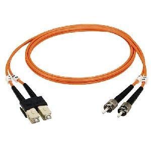 Black EFN110-001M-STST Premium Ceramic Multimode 62-5-micron Fiber Opt