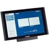 Black CB-TOUCH7-T Controlbridge Touch Panel Desktop 7