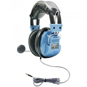 Ergoguys SCG-AMV Deluxe Headset W Gooseneck