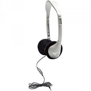 Ergoguys HA2V On Ear Stereo Headphone With