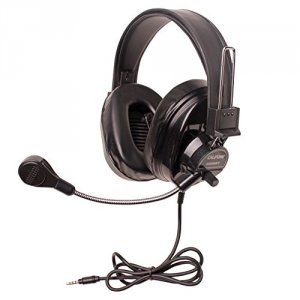 Califone 3066-BKT 3066-bkt Deluxe Gaming