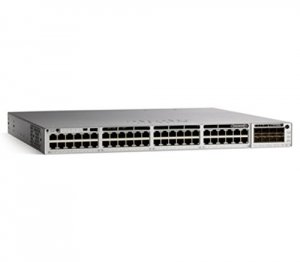 Cisco C9300-48U-A Catalyst 9300 48port Upoe