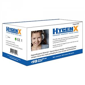 Ergoguys HYGENX45 4.5 Ear Cushion Covers  50