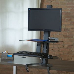 Ergoguys 6301 Taskmate Go Single Monitor With