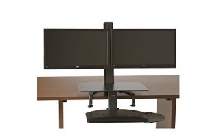 Ergoguys 6351 Taskmate Go Dual Monitor With