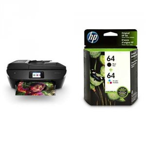 Hp K7R96A#B1H Hp Envy 7855 Wireless Inkjet Multifunction Printer - Col