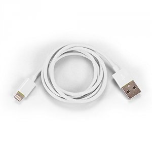 Io I012U04LW 4ft Apple Certified White Lightningcable