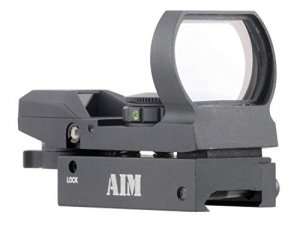 Aim RT4-WF1 Tactical Dual Ill 4 Different Reticleswarfare Edition Sigh