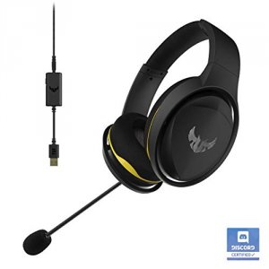 Asus TUF GAMING H5 Headset Tuf Gaming H5 Onboard 7.1 Virtual Surround 