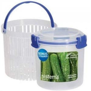 Newell 1370 Sistema Klipit Contnr 24oz6pk