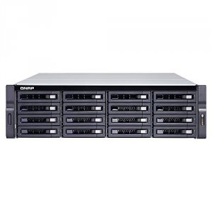 Qnap TS-1677XU-RP-2700-16G-US Network Attachment Storage Ts-1677xu-rp-