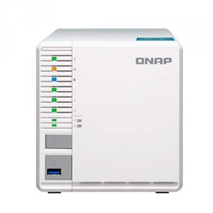 Qnap TS-351-4G-US Network Attachment Storage Ts-351-4g-us 3bay 4gb Cel