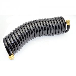 Johnson 10615-00 Coiled Wash Down Hose - 2539; - 12