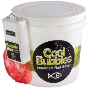 Marine CB-211 Cool Bubbles 8 Qt Insulated Wb-11 Pump