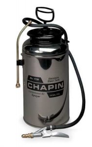 Chapin 1739 2gal Indst Stainles Steel Spyr