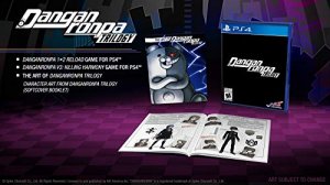 Sega DA-03281-6 Danganronpa Trilogy Ps4