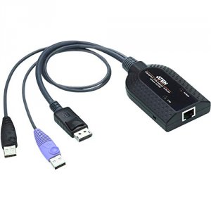 Aten KA7189 Usb Dp Cpu Adptr Vrtl Md Audio