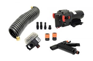 Johnson 64544 Aqua Jet Washdown 4.0 Gpm Pump Kit - 12v