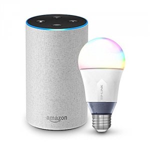 Amazon B06XXM5BPP Echo 2nd Gen Sandstone