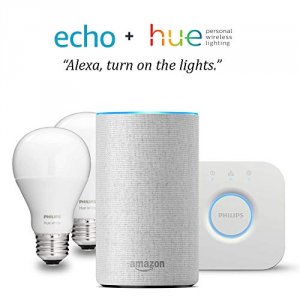 Amazon B06XXM5BPP Echo 2nd Gen Sandstone