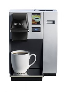 Keurig B150 Commercial Coffee Maker - 1400 Watts - Auto Onoff - Silver