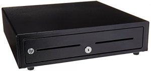 Hp QT457AA#ABA Hp Standard Duty Cash Drawer 16.2x16.3x4.3 Rj45 Qt457aa