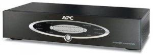 Apc H10BLK Apc  12-outlet H-type Rack-mountable Power Conditioner With